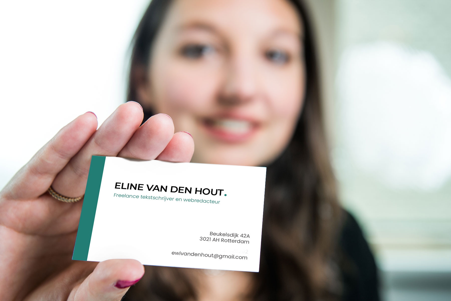 Neem dan contact met mij op.